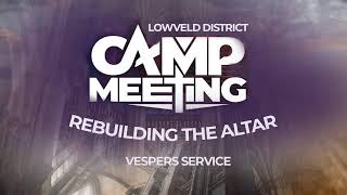 Lowveld District Camp Meeting [upl. by Newmann]