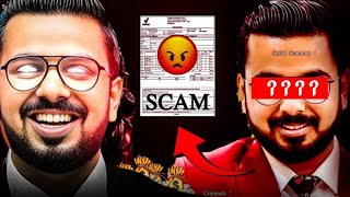 Pushkar Raj Thakur BIGGEST SCAM [upl. by Kassel230]