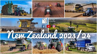 NEW ZEALAND 202324 Season  Contracting [upl. by Capps]