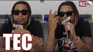 TEC On Kevin Gates and Dreka Gates Marital Issues [upl. by Kcirddor]