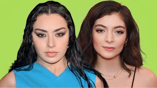 Charli and Lorde Work It Out On The Remix [upl. by Buttaro467]