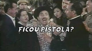 Cenas Mazzaropi  Meu Japão Brasileiro 1964 [upl. by Pax]