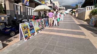 Tenerife  Fanabe Its Uphill From Here Costa Adeje [upl. by Renmus]