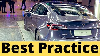 Charging Best Practices of Tesla Model 3 With LFP Battery [upl. by Iney]