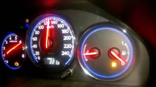 Honda Civic 16 es7 soch vtec 0190 acceleration  hızlanma  varex [upl. by Bellaude578]