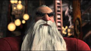 Hüter des Lichts  Trailer Deutsch  HD  Rise of the Guardians [upl. by Ynaffik]