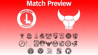 MATCH PREVIEW  Charlton Athletic vs Oxford United [upl. by Drof482]