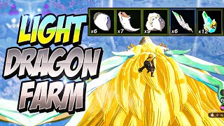 How To Farm LIGHT DRAGON Parts In Tears of the Kingdom [upl. by Mulcahy]