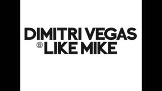 Dimitri Vegas amp Like Mike vs Bruno Mars  Locked Out Of Mammoth [upl. by Isaacs]