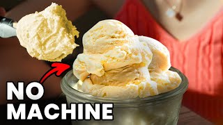 EASIEST Carnivore Ice Cream EVER 2 Ingredients [upl. by Bram]