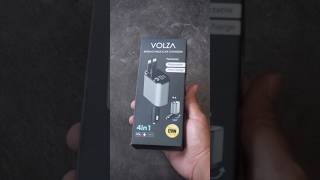 Volza Retractable Car Charger [upl. by Atthia193]