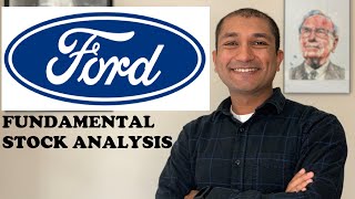 Ford Motor Company F Fundamental Stock Analysis  Value Investing  Automobile Stock [upl. by Odelinda847]