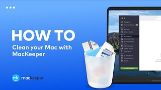 How to Quickly Clean Junk Files on a Mac  MacKeeper Safe Cleanup [upl. by Anuahsal]