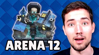 BESTE DECKS für JEDE ARENA in CLASH ROYALE 🏆 Arena 115 Deck [upl. by Posehn171]