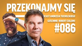 Skąd podział na quotmyquot i quotoniquot Robert Cialdini o wpływie społecznym manipulacji i chodzeniu na kawę [upl. by Antony]