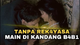 SAUDARA TAPI N1KMAT  ALUR FILM [upl. by Nosmas617]