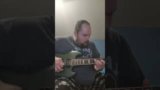 Jamming over Soothsayer by buckethead guitar shredding improvisation [upl. by Danyette281]