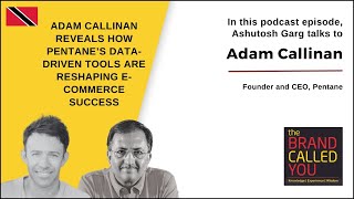 How One Founders Scientific Mindset Revolutionized Ecommerce Profitability  Adam Callinan TBCY [upl. by Nebe310]