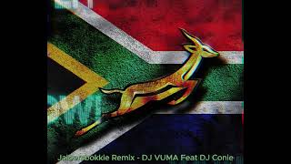 Jaloersbokkie Remix  DJ VUMA Feat DJ Conie [upl. by Dennett]