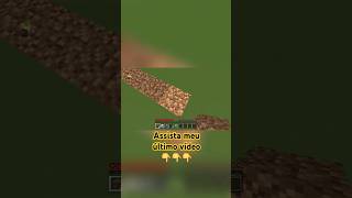 Ponte com blocos gravidáveis no Minecraft😂 [upl. by Asus908]