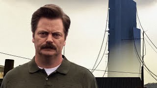 Ron Swanson in HalfLife 2 [upl. by Iana]