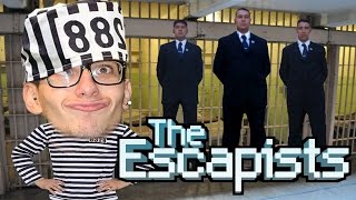 The Escapists ITA  LO ZIMBELLO DELLA PRIGIONE 14 [upl. by Reiners]