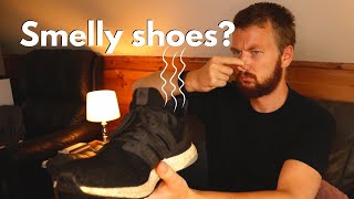 How to Remove Odor From Shoes PERMANENTLY [upl. by Oilalue]