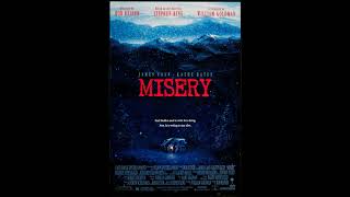 Stephen King Misery 1990 Movie Review [upl. by Aurelia]