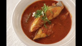 Ambotik Fish Curry  Sanjeev Kapoor Khazana [upl. by Nort3]