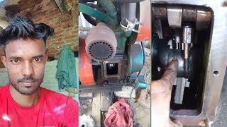 Kirloskar Diesel engine repairing [upl. by Edvard]