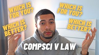 Law Or CompSci I Studied Both [upl. by Vinnie686]