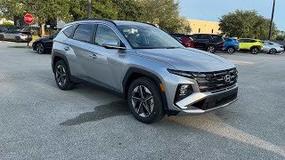 2025 Hyundai Tucson Vero Beach Melbourne Ft Pierce Port St Lucie Palm Bay N54884 [upl. by Couchman]