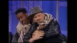 BOBCAT GOLDTHWAIT GOES NUTS on ARSENIO [upl. by Liebman165]