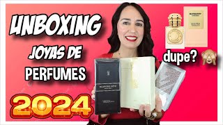 ARABE 2024 Dupe de PERFUME Costoso y BLANCHE BETTE [upl. by Yrruc]