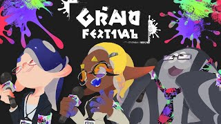 NEW Splatoon 3 Grand Festival INFO Just Revealed [upl. by Acirred]