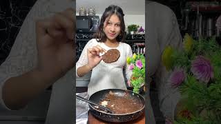 Amul Mystic Mocha Chocolate Sandwich 😋😋 shorts trending Nandani Panchal [upl. by Haseena]