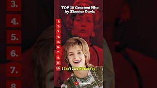 TOP 10 Greatest Hits by Skeeter Davis [upl. by Eelrefinnej596]