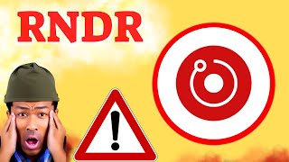 RNDR Prediction 07JUL RNDR Coin Price News Today  Crypto Technical Analysis Update Price Now [upl. by Whitebook]