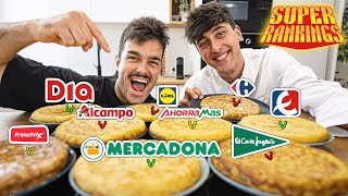 ¿Cuál es la Mejor Tortilla de Supermercado [upl. by Porta]