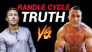 Paul Saladino vs Anthony Chaffee  The Randle Cycle TRUTH [upl. by Aiderfla]