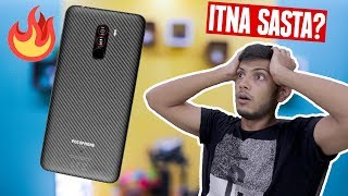 Xiaomi Poco Phone F1 SABSE SASTA FLAGSHIP  Price Confirmed  🔥🔥🔥 [upl. by Safier]