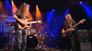 The Aristocrats Frankfurt Jazz Festival Live  Guthrie Govan [upl. by Nerrak]