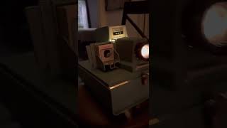 Vintage Slide Projector torontotransit toronto thrift [upl. by Ahsiel]