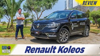 Renault Koleos 2023🚙🔥 Opinión Prueba Completa  Test Drive  Review 😎 Car Motor [upl. by Rebbecca165]