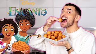 Making Food from Disneys ENCANTO [upl. by Areivax]