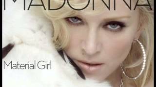 Madonna Material Girl Remix [upl. by Able730]