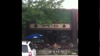 OLD BAG OF NAILS  Columbus Ohio Diners Drive Ins Dives OSU Buckeyes [upl. by Rochelle]