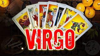 Virgo quotVIRGO 💥 Monday October 28th Brings Explosive Change Don’t Miss This Tarot Readingquot [upl. by Leahkim74]