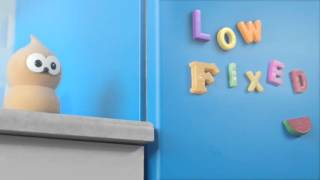 EDF Energy NEW BluePrice Promise Advert 2015 featuring Zingy [upl. by Deny992]