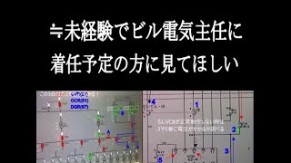 ビル設備管理の電気主任技術者★ほぼ未経験で着任予定の方向け動画PCバージョン [upl. by Iorgos]